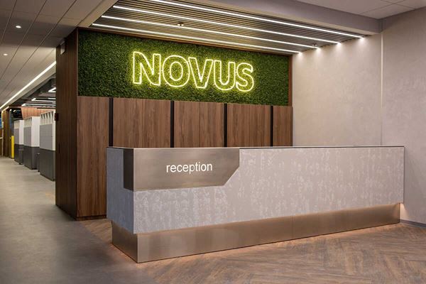  Зображення Novus 